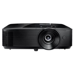 Proyector Optoma S336/ 4000 Lúmenes/ SVGA/ HDMI-VGA/ Negro - 5055387664937