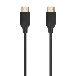 Cable HDMI 2.0 4K CCS Aisens A120-0733/ HDMI Macho - HDMI Macho/ 4m/ Negro - 8436574708882