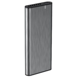 Caja Externa para Disco SSD M.2 SATA Aisens ASM2-007GRY/ USB 3.1 Gen1/ Sin Tornillos - 8436574704518