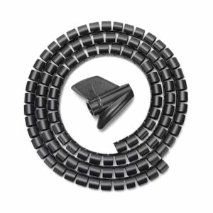 Organizador de Cables en Espiral Aisens A151-0406/ 1m - 8436574704419