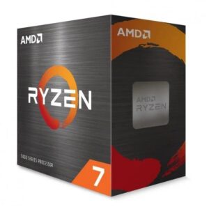 Procesador AMD Ryzen 7 5700X 3.40GHz Socket AM4