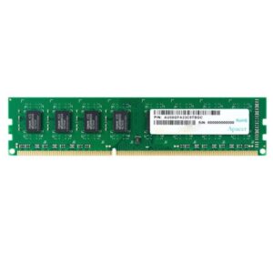 Memoria RAM Apacer DL.08G2K.KAM 8GB/ DDR3/ 1600MHz/ 1.5V/ CL11/ DIMM - 0807486496903