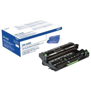 Tambor de Imagen Original Brother DR-3400 - 4977766755757