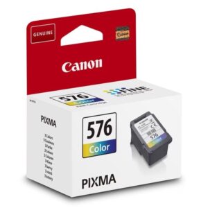 Cartucho de Tinta Original Canon CL-576/ Tricolor - 4549292192650