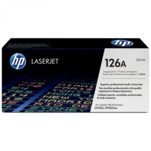 Tambor de Imagen HP nº126A/ Negro/ Tricolor - 0884962223352