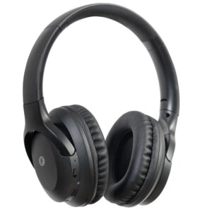 Auriculares Inalámbricos Fonestar AURIS-BT/ con Micrófono/ Bluetooth/ Negros - 8422521022361