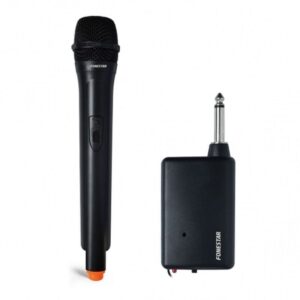 Micrófono Inalámbrico Fonestar IK-163 - 8422521660075