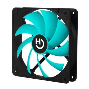 Ventilador Hiditec HDT-12/ 12cm - 8436545692875
