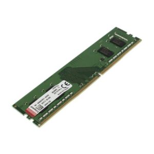 Memoria RAM Kingston ValueRAM 4GB/ DDR4/ 2666MHz/ 1.2V/ CL19/ DIMM - 0740617282733