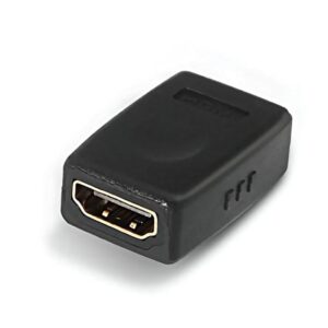 Adaptador Nanocable 10.15.1200/ HDMI Hembra - HDMI Hembra - 8433281002241