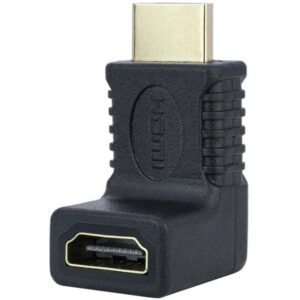 Adaptador Nanocable 10.16.0011/ HDMI Macho - HDMI Hembra - 8433281005013