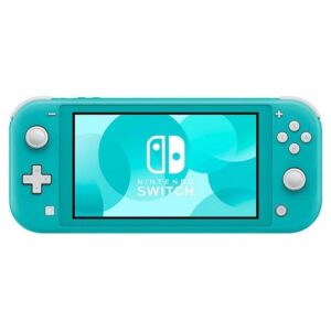 Nintendo Switch Lite Azul Turquesa - 0045496452711