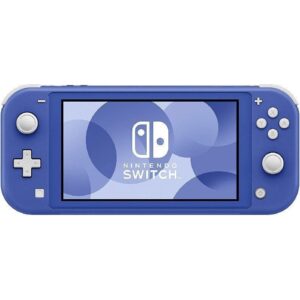 Nintendo Switch Lite Azul - 0045496453404