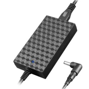 Cargador de Portátil Nox 45W/ 45W/ Automático/ 9 Conectores/ Voltaje 9-20V - 8436532166129