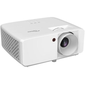 Proyector Láser Optoma ZW335e/ 3600 Lúmenes/ WXGA/ HDMI/ Blanco - 5055387667679