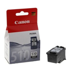 Cartucho de Tinta Original Canon PG-510/ Negro - 8714574523309