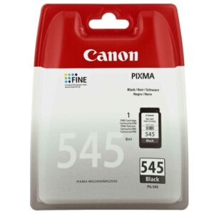 Cartucho de Tinta Original Canon PG-545/ Negro - 4960999974507