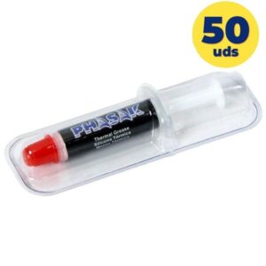 Pasta Térmica Phasak DTA 005/ 0.5g/ Bolsa 50 Unidades - 5605922009442