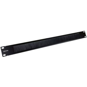 Panel Guía Cables con Cepillo para Rack 19' Phasak PA 1901/ Altura 1U - 5605922008841