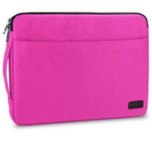 Funda Subblim Urban Laptop Sleeve para Portátiles hasta 15.6'/ Rosa - 8436586741785