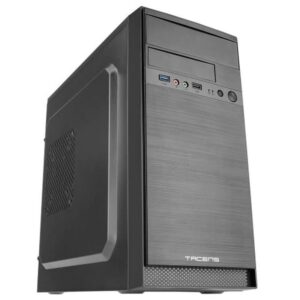 Caja Minitorre Anima AC4500 con Fuente 500W - 4718009155886