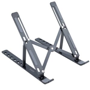 Soporte TooQ TQLRS0035-AL-G para Portátil/ Tablet hasta 15' - 8433281012752