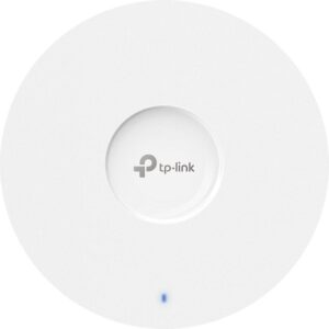 Punto de Acceso Inalámbrico TP-Link Omada EAP683 UR/ WiFi 6/ PoE+/ 6000Mbps/ 2.4GHz 5GHz/ Antenas de 5dBi/ WiFi 802.11 ax/ac/n/g/b/a - 8885020621938