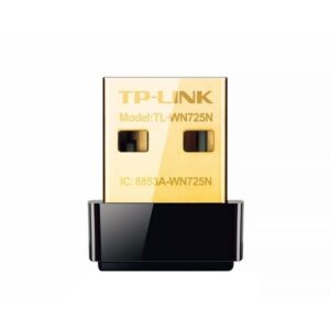 Adaptador USB - WiFi TP-Link TL-WN725N/ 150Mbps - 6935364050719