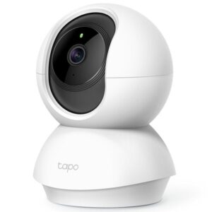 Cámara de Videovigilancia TP-Link Tapo TC70/ Visión Nocturna/ Control desde APP - 4897098681718