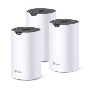 Sistema Mesh TP-Link Deco S7 1900Mbps/ 2.4GHz 5GHz/ Pack de 3 - 6935364073022