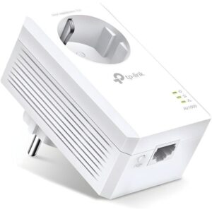 Adaptador Powerline TP-Link TL-PA7017P 1000Mbps/ Alcance 300m - 6935364010812