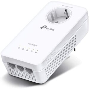 Adaptador Powerline TP-Link TL-WPA8631P 1300Mbps/ Alcance 300m - 6935364052522