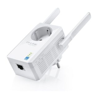 Repetidor Inalámbrico TP-Link TL-WA860RE 300Mbps/ 2 Antenas - 6935364071158