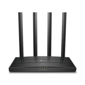 Router Inalámbrico TP-Link Archer C80 1900Mbps/ 2.4GHz 5GHz/ 4 Antenas/ WiFi 802.11ac/n/a - n/b/g - 6935364088873