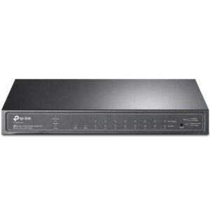 Switch TP-Link TL-SF1009P 9 Puertos/ RJ-45 10/100/ PoE - 6935364052966