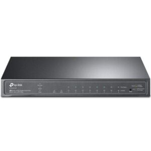 Switch TP-Link Smart Gigabit TL-SG2210P 10 Puertos/ RJ-45 10/100/1000 PoE/ SFP - 6935364030698