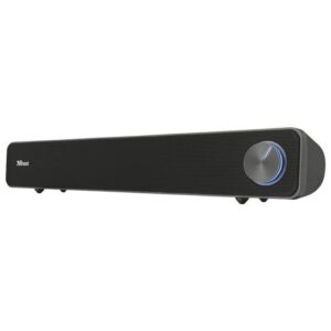 Barra de Sonido para PC Trust Arys/ 12W/ 2.0 - 8713439229462