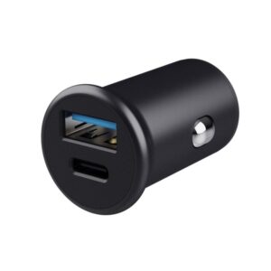 Cargador de Coche Trust Maxo/ 1xUSB-Tipo C/ 1xUSB/ 38W - 8713439251975