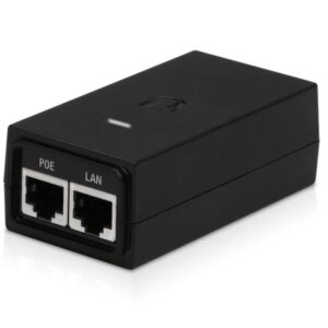 Alimentador PoE Ubiquiti POE-24-12W - 0810354022982