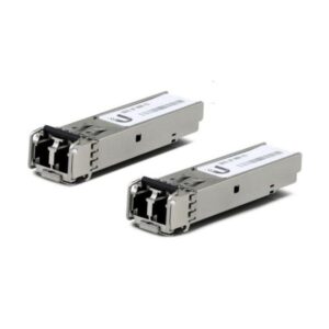 Modulo SFP Transceptor de Fibra Óptica Ubiquiti UACC-OM-MM-10G-D-2/ Pack de 2 - 2518061717082
