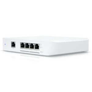 Switch Ubiquiti USW-FLEX-XG/ 5 Puertos/ RJ45 10GbE PoE IN - 0810010075864