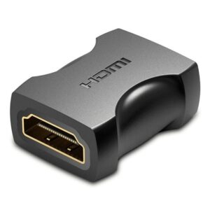 Adaptador HDMI 2.0 4K Vention AIRB0/ HDMI Hembra - HDMI Hembra - 6922794747951