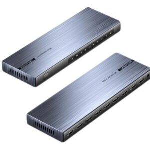 Splitter HDMI 8 en 1 Vention AKQB0-EU/ 8xHDMI - 6922794780439