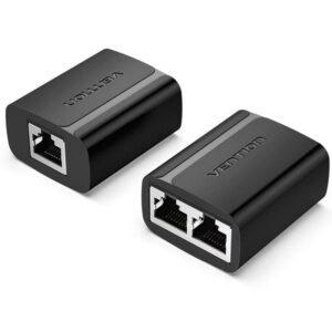 Divisor RJ45 Vention IPTB0/ 100Mbps/ 2 uds - 6922794747814