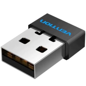 Adaptador USB - WiFi Vention KDRB0/ 150Mbps - 6922794767294