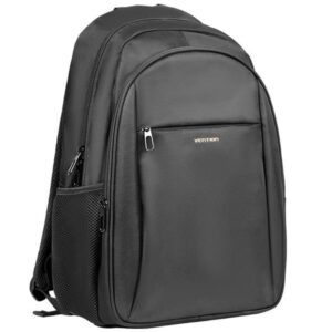 Mochila Vention KRMB0 para Portátiles hasta 15.6'/ 20L/ Negra - 6922794782730