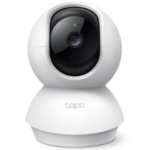Cámara de Videovigilancia TP-Link Tapo TC71/ Visión Nocturna/ Control desde APP - 4895252502497