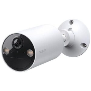Cámara de Videovigilancia TP-Link Tapo TC82/ Visión Nocturna/ Control desde APP - 4895252506129