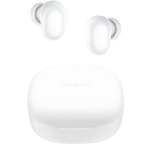 Auriculares Bluetooth Xiaomi Redmi Buds 6 Play con estuche de carga/ Autonomía 7h/ Blancos - 6941812791271