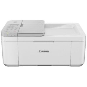 Multifunción Fotográfica Canon PIXMA TR4756i WiFi/ Duplex/ Fax/ Blanca - 4549292237382